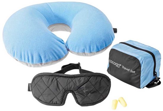 Cocoon Travelset Ultralight 3 pcs - wasabi van Cocoon — afbeelding 2