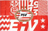 PSV Vlag Blokken (150X100)