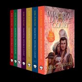 Immortal Divorce Court - Immortal Divorce Court Volumes 1-7