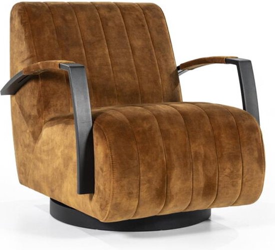 Fauteuil Sophie Adore Gold | Sevn