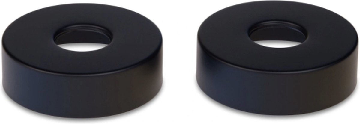 Blue rozet 74mm set a 2 mb
