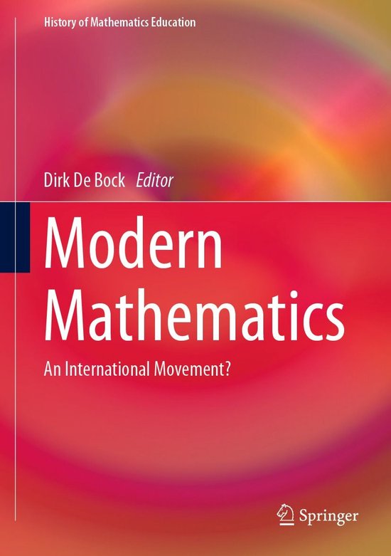 Mathematics and Statistics (R0) - Modern Mathematics - cover