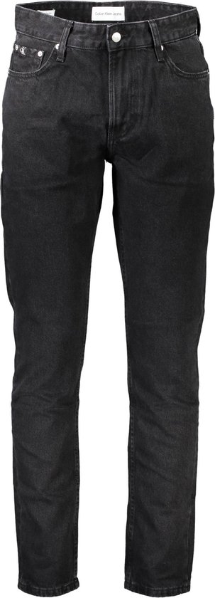 Calvin Klein Jeans Zwart 34L32 Heren