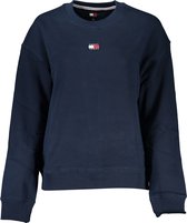 Tommy Hilfiger Trui Blauw L Dames