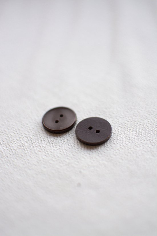 HobbyArts Ronde Kunststof Knopen Aqua, 12.5 mm, 20 stuks - Koop hier