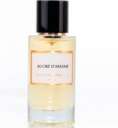 Collection Prestige Sucre d'Amami Eau de Parfum 100 ml Sucre Noir Dupe