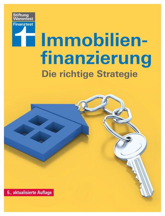 Immobilienfinanzierung - cover