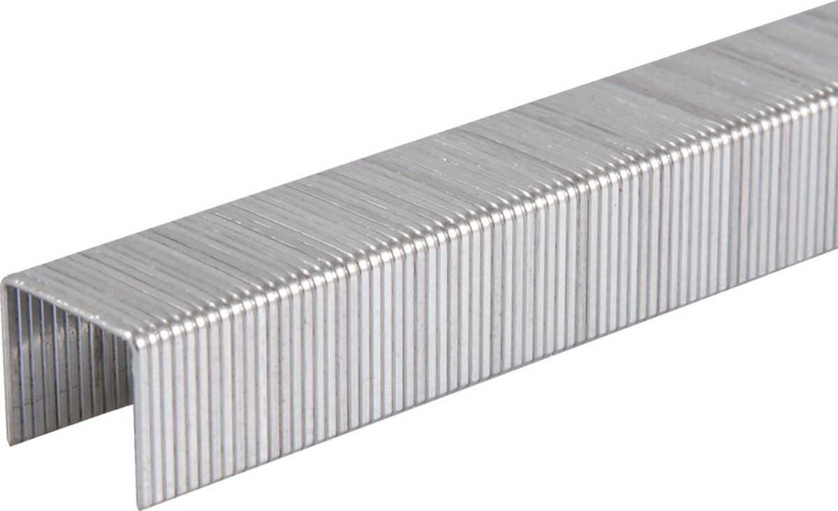 Tacwise nieten voor tacker - Type 53 - RVS - 6 mm - 2000 stuks