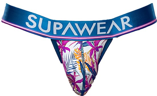 Supawear Sprint Jockstrap Orchid - MAAT XL - Heren Ondergoed - Jockstrap voor Man - Mannen Jock