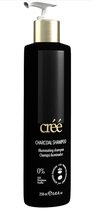Créé Professionnel Shampooing au Charbon 250 ml