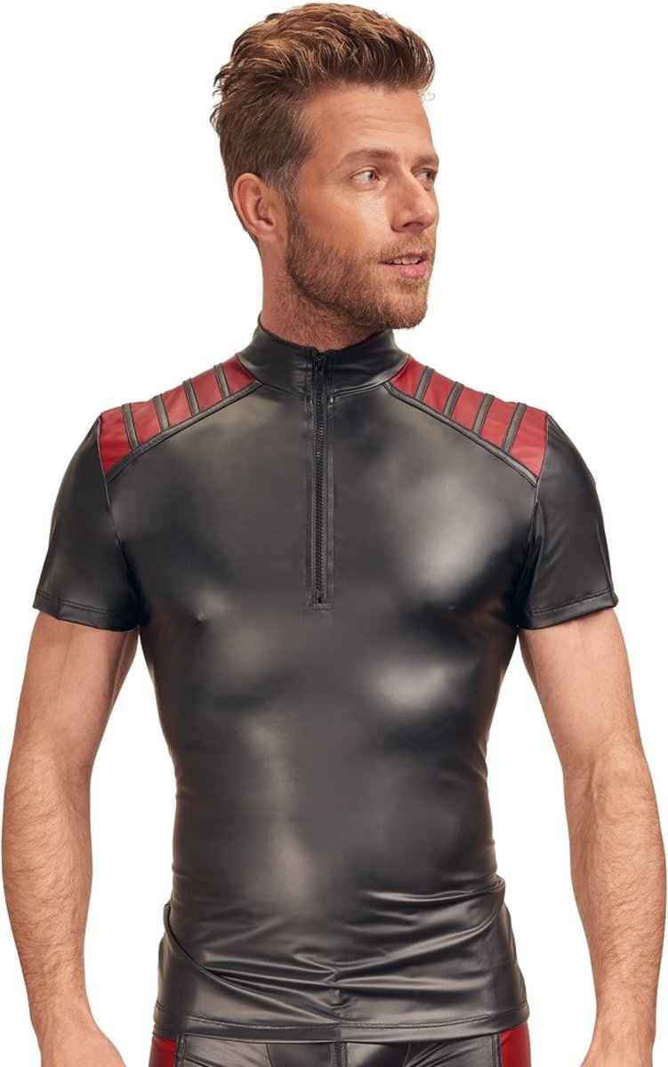 Goedkoopste Heren shirt - Zwart