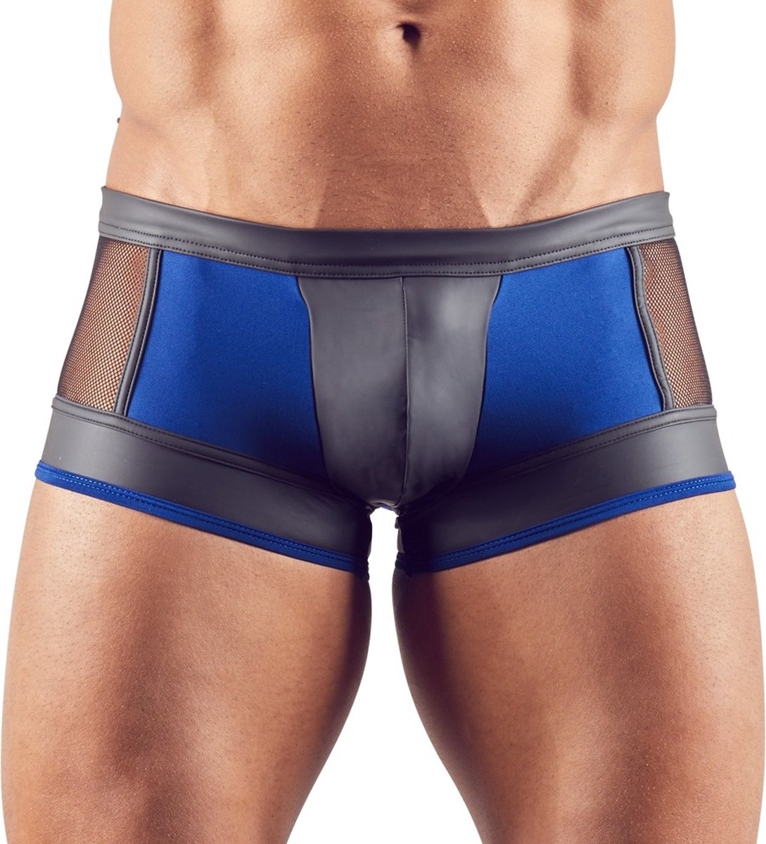 Goedkoopste Uitdagende Shorts met Pushup Mesh Design