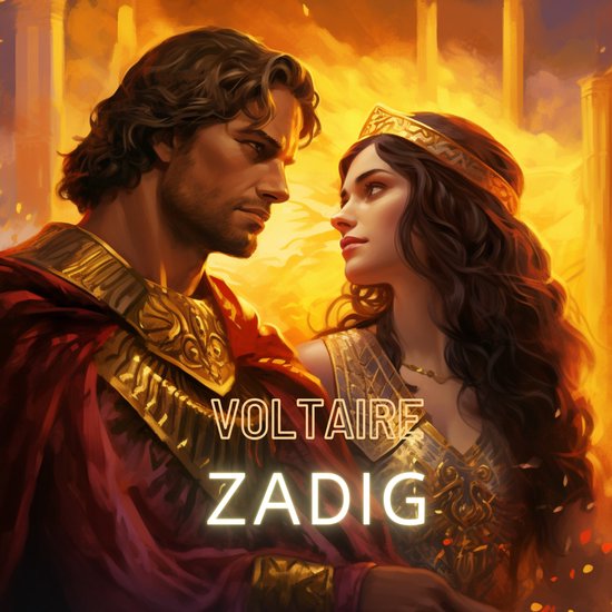 Zadig - cover