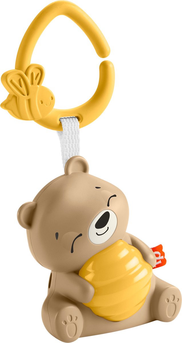 Fisher-Price Beary Soothing Geluidsapparaat