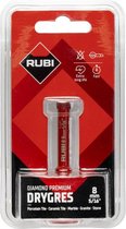Rubi Drygres Premium diamantboor 8 mm (M14)