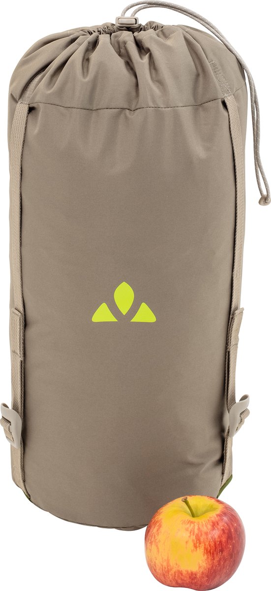VAUDE - Sioux 100 II SYN - Avocado - Slaapzak Synthetisch - Greenshape van Vaud — afbeelding 4