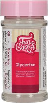 FunCakes Glycerine - 120g - Tegen Uitdroging van Bak- en Taartdecoraties