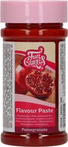 FunCakes Smaakpasta - Smaakstof voor Taarten - Aroma - Granaatappel -120g