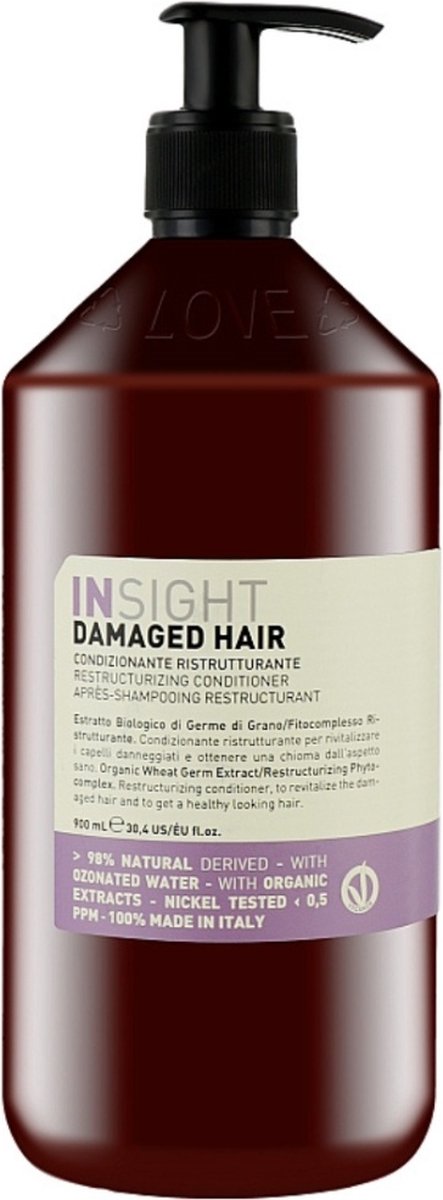Insight - Damaged Hair Restructurizing Conditioner