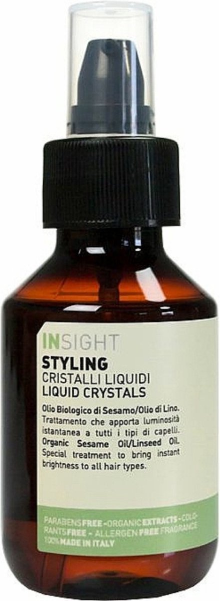 Insight - Styling Liquid Crystals - 100 ml