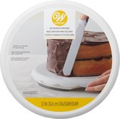 Wilton - Plateau tournant à gâteau - Plastique - Ø 30 cm