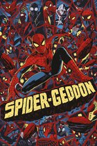 Poster Marvel Spider-Man Spider-Geddon 0 61x91,5cm