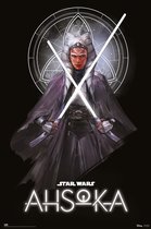 Poster Disney Star Wars Ahsoka 2 61x91,5cm