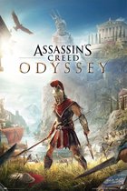 Grupo Erik Assassins Creed Odyssey Affiche Une Feuille - 61x91,5cm