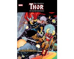 Thor by Walter Simonson Omnibus (New Printing 2)