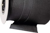 LAPP 61721270 SILVYN® SHRINK BRAID PET Gevlochten slang Zwart Polyester, Polyolefine 6 tot 12 mm 5 m