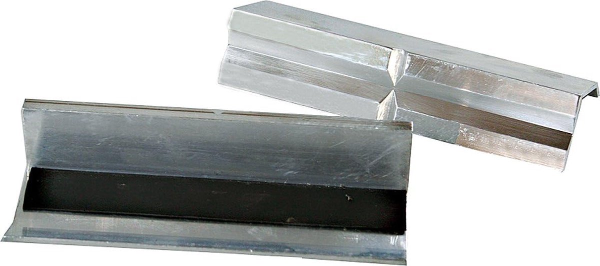 SW-Stahl 50840L aluminium beschermbekken voor bankschroeven, 150 mm breed, 1 paar