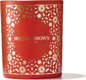MOLTON BROWN - Marvellous Mandarin & Spice Signature Candle - 190 gr - Geschenkset home