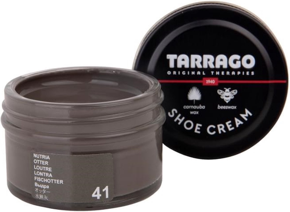 Tarrago schoencrème - 041 - otter - 50ml