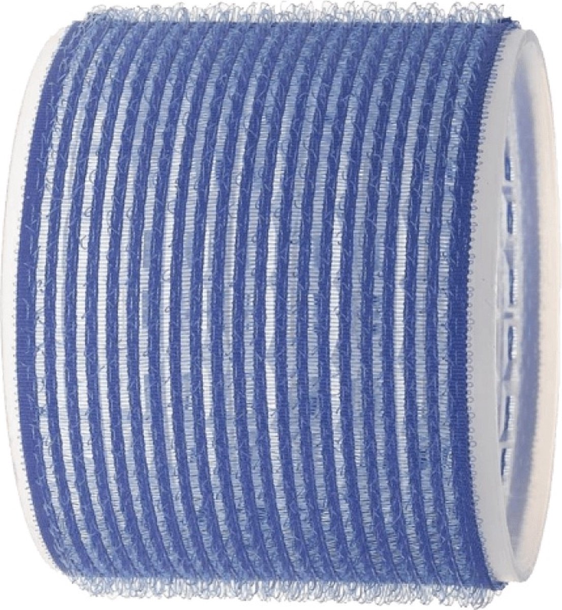 Sibel Hair Velcro Kruller 80mm Blauw Zelfklevers Ref.41680 49 3stuks