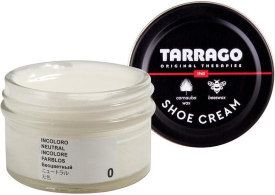 Crème pour chaussures Tarrago - 000 - Incolore - 50ml