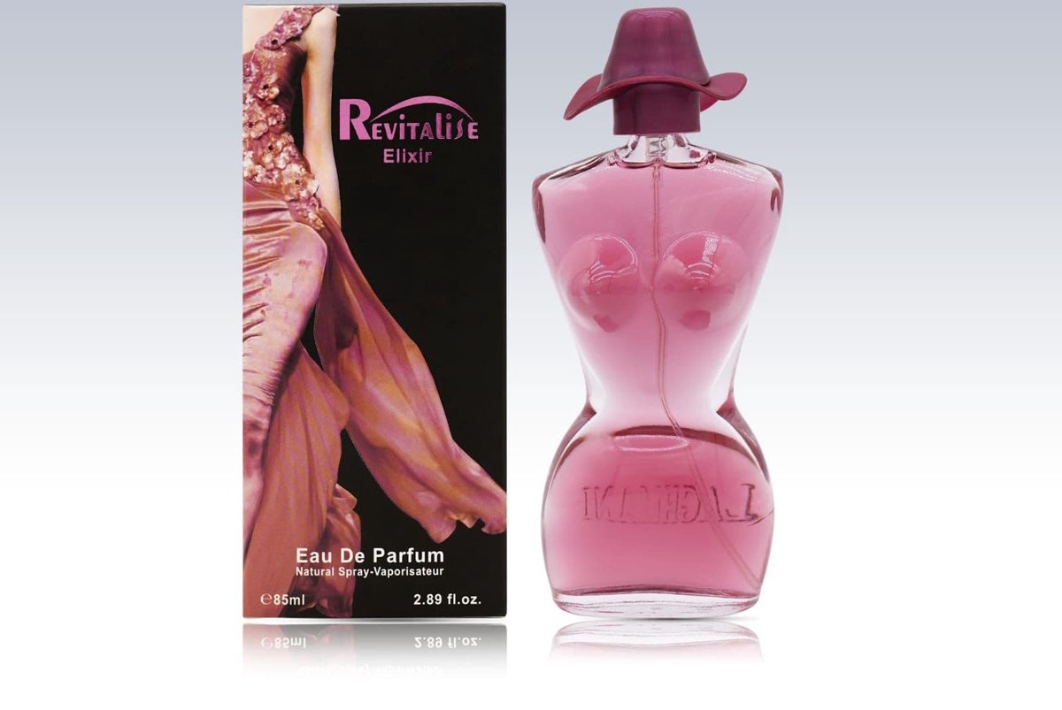 Goedkoopste Revitalise ELIXIR Pour Femme - Eau de parfum - 85 ml.