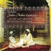 Various Artists - Melodies Judeo-Arabes D Autrefois (CD)