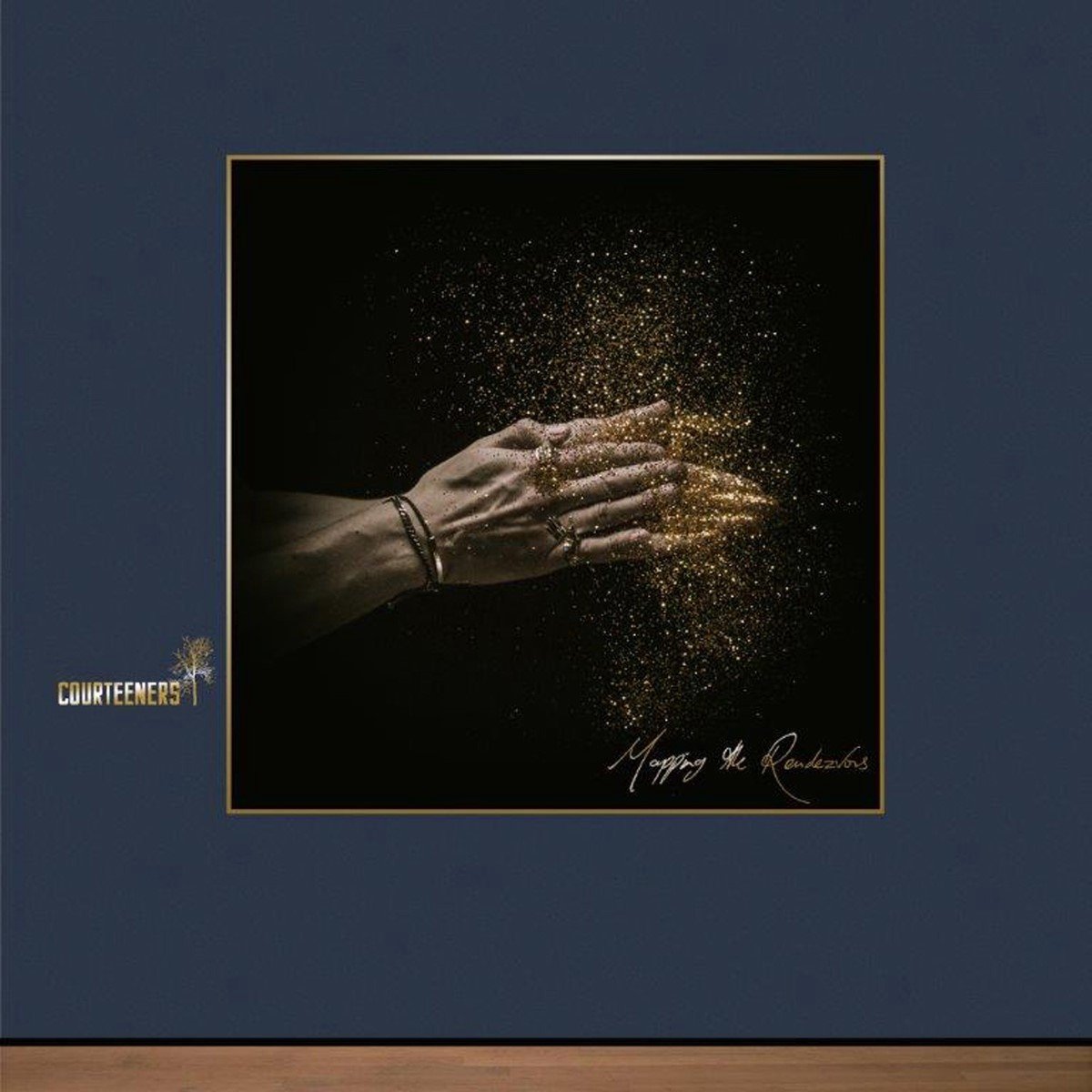 The Courteeners - Mapping The Rendezvous (CD)