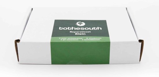 To the South® Reparatieset geschikt voor alle Belrobotics Robotmaaiers - Klein van To the South — afbeelding 5