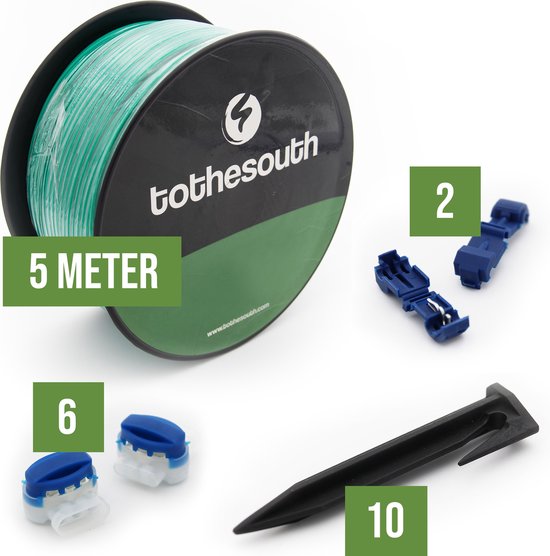 Reparatieset klein voor STIHL robotmaaiers | To the South® geschikt voor alle modellen