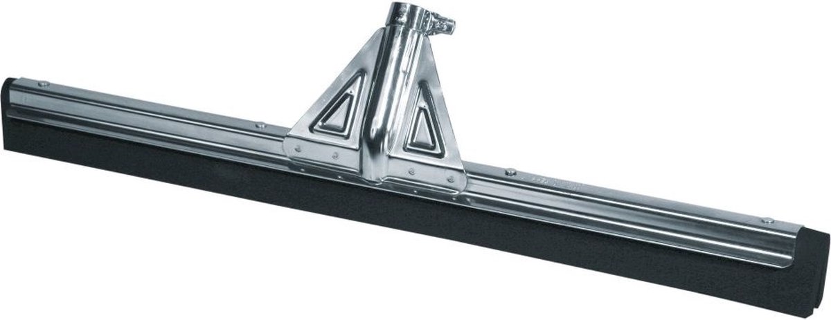 Kerbl RVS Vloertrekker - 75cm - Watertrekker - Vloertrekkers - Natuurlijk Rubber