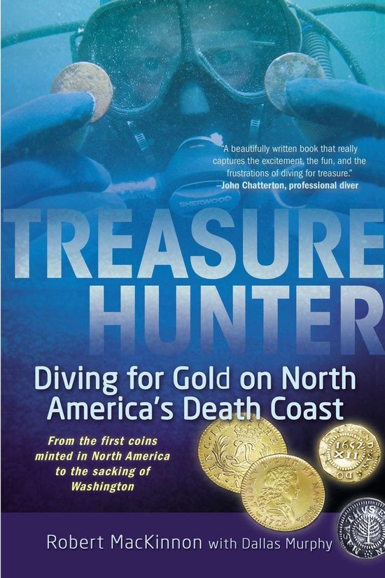 Treasure Hunter - cover