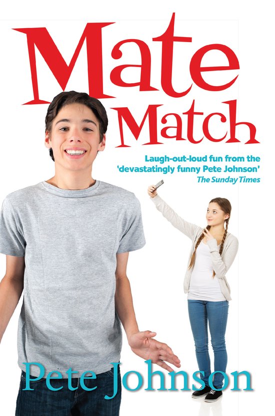 Mate Match - cover