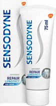 6x Sensodyne Tandpasta Repair & Protect Whitening 75 ml