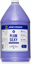 Nature's Specialties - Plum Silky Conditioner - Hydraterend - Shampoo Pomp Inbegrepen - 3,87L