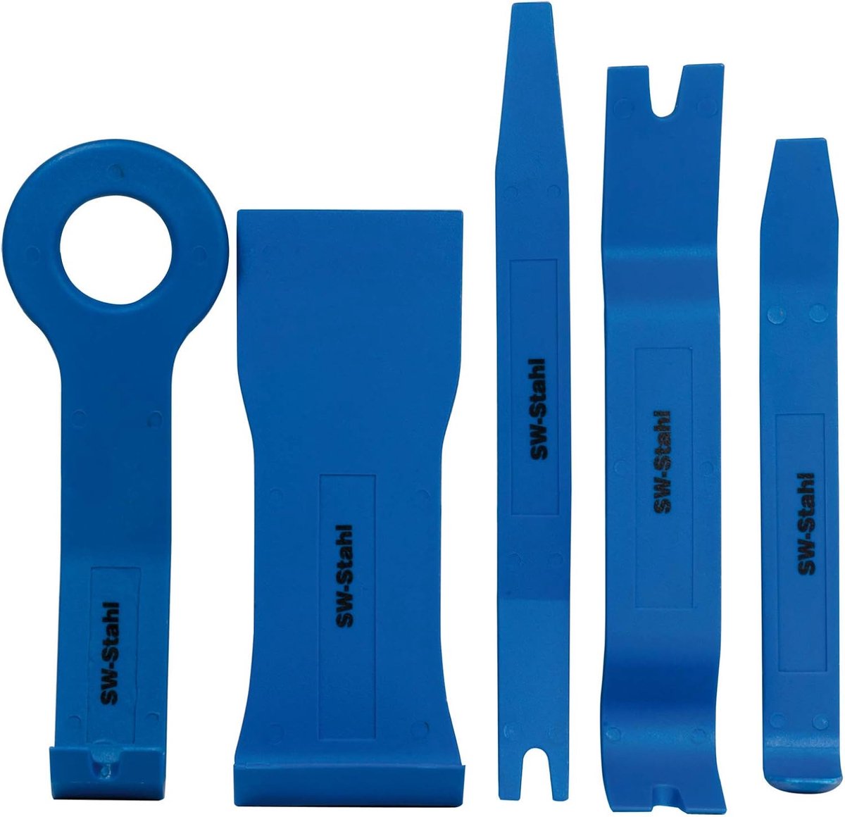 SW-Stahl 94890L montagewiggenset, 5-delig