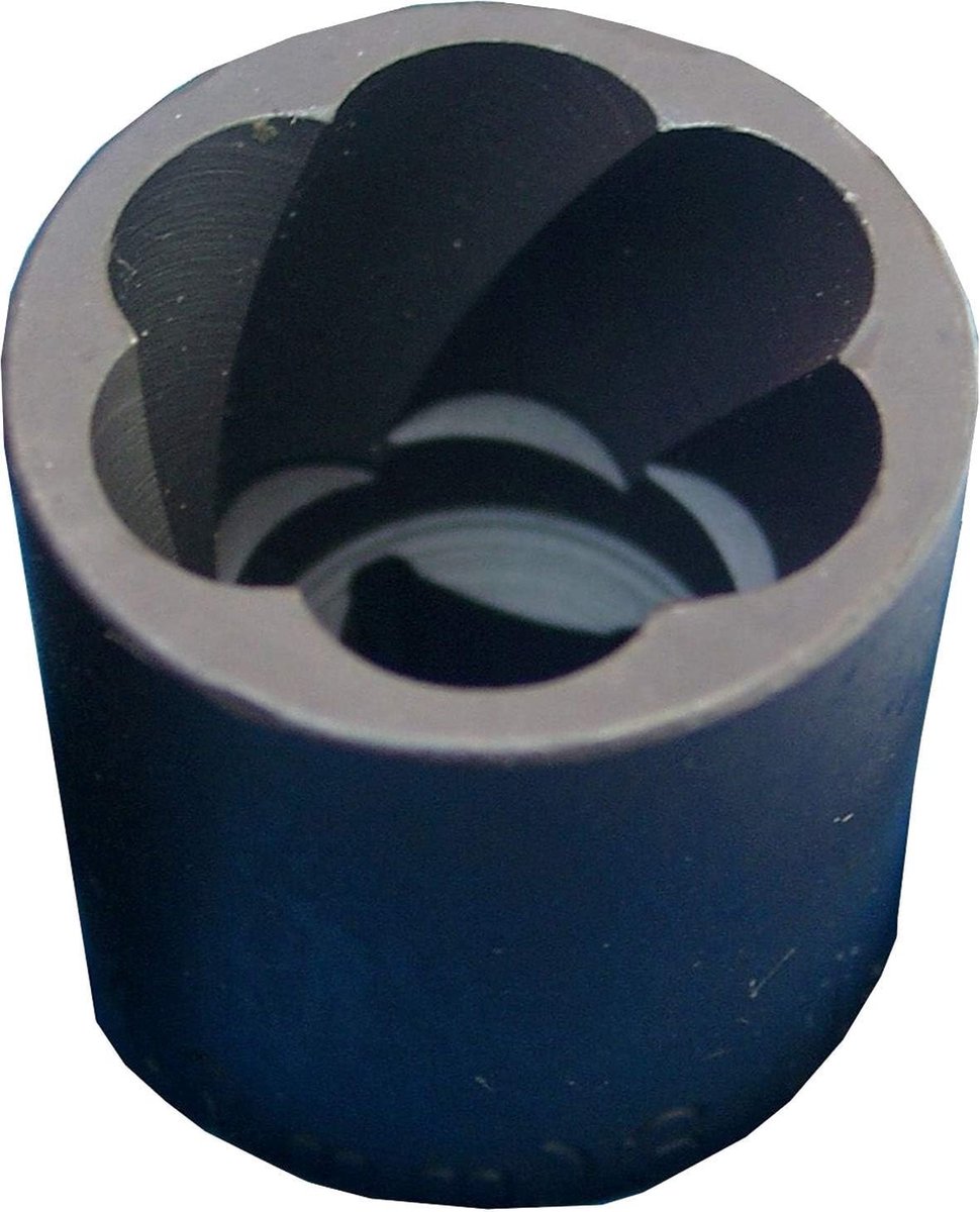 SW-Stahl 05545L-19 spiraalgroefwisselplaat 1/2 inch 19 mm