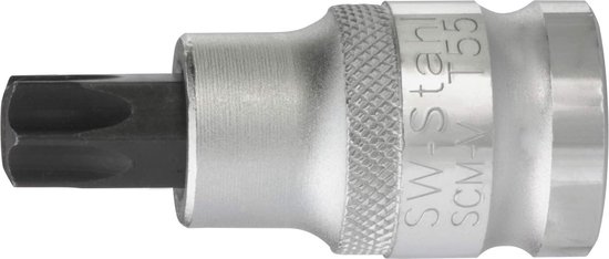 Embout Torx SW-Stahl SCM-V T55.