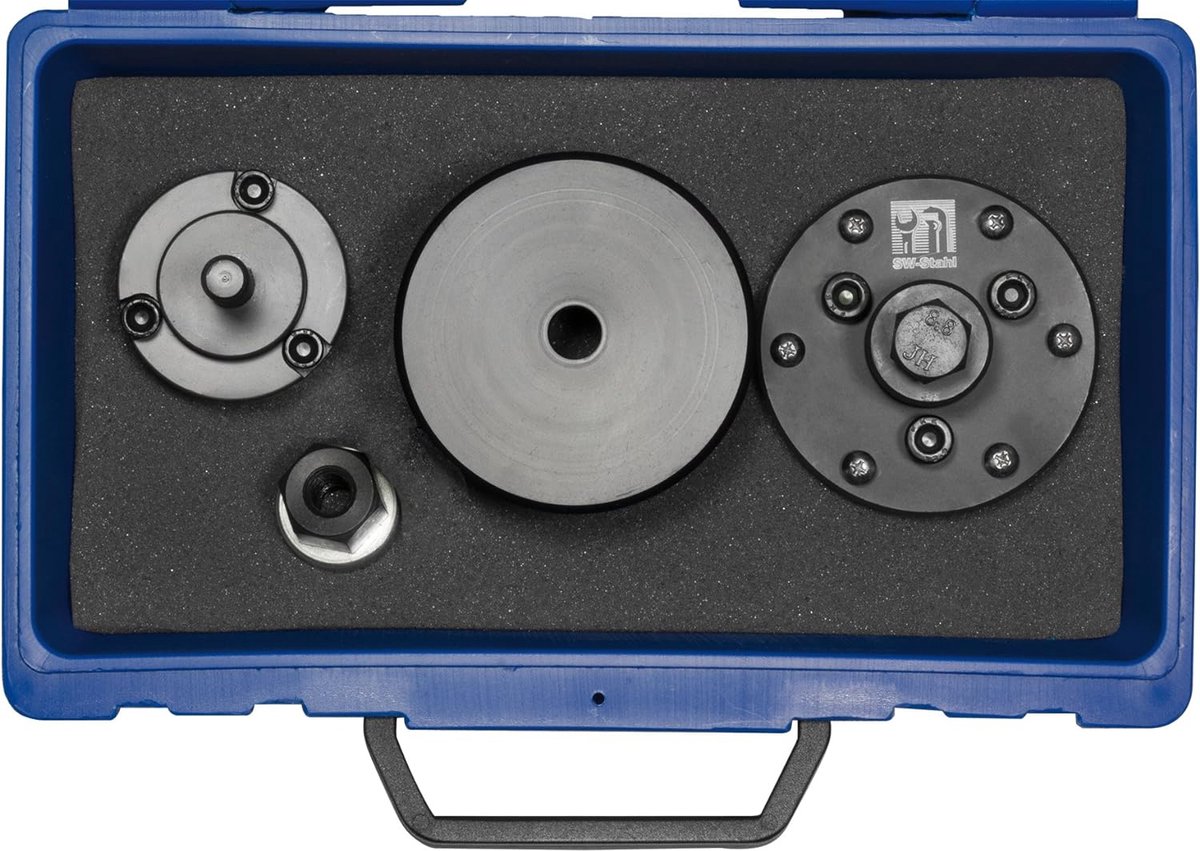 SW stalen afdichtring montageset, 94877L