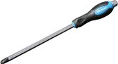 SW-Stahl 31906SB Tournevis cruciforme I PH4 x 200 mm I Tournevis cruciforme I Outil de tournevis I Tournevis cruciforme PH